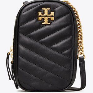 Tory Burch Kira Chevron N/S Crossbody